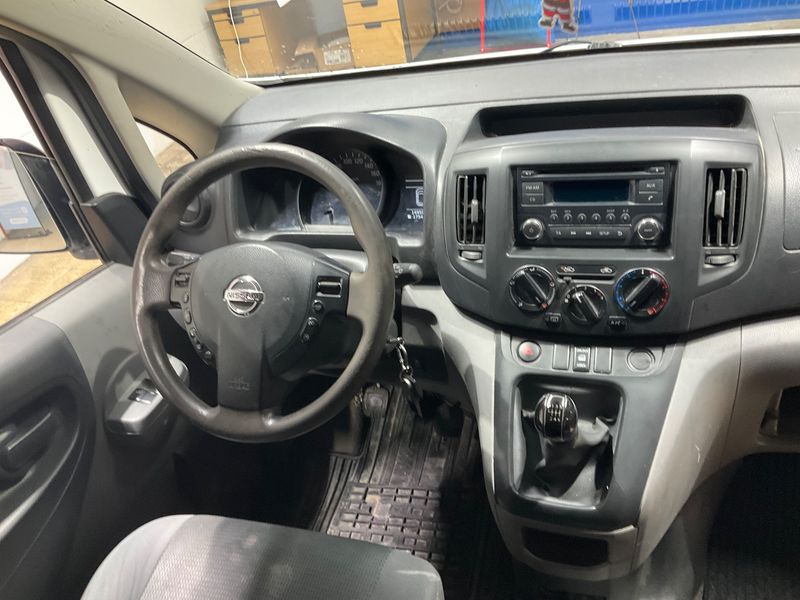 Nissan NV200 Evalia 1.5 dCi Kasten Comfort — zdjęcie 12