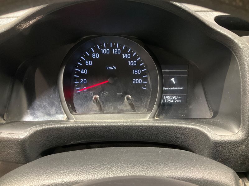 Nissan NV200 Evalia 1.5 dCi Kasten Comfort — zdjęcie 13