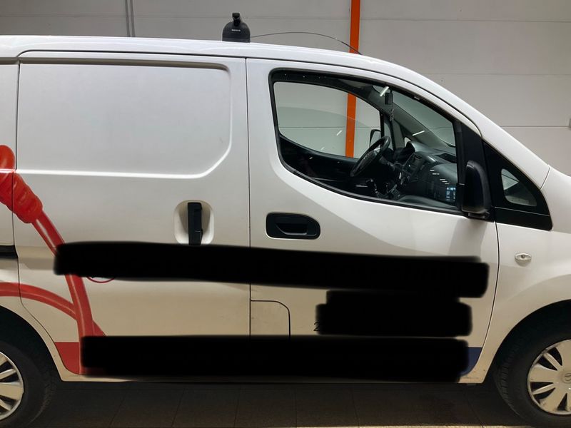 Nissan NV200 Evalia 1.5 dCi Kasten Comfort — zdjęcie 7
