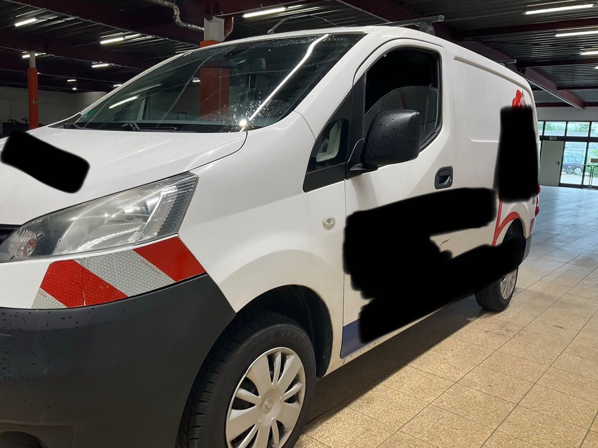 Nissan NV200 d'occasion