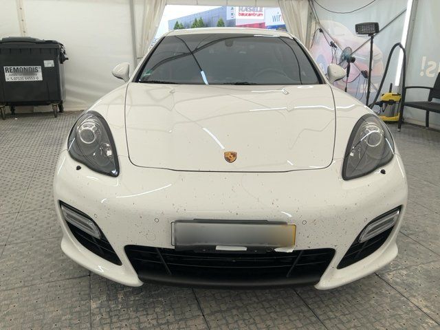 Porsche Panamera GTS — zdjęcie 9