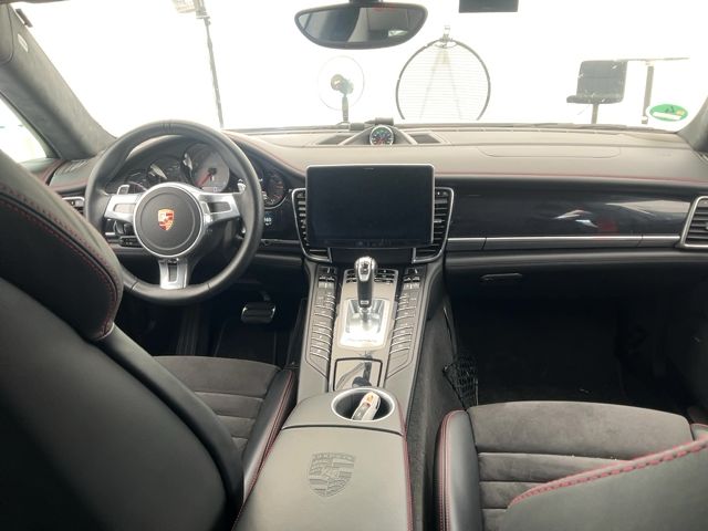 Porsche Panamera GTS — zdjęcie 12