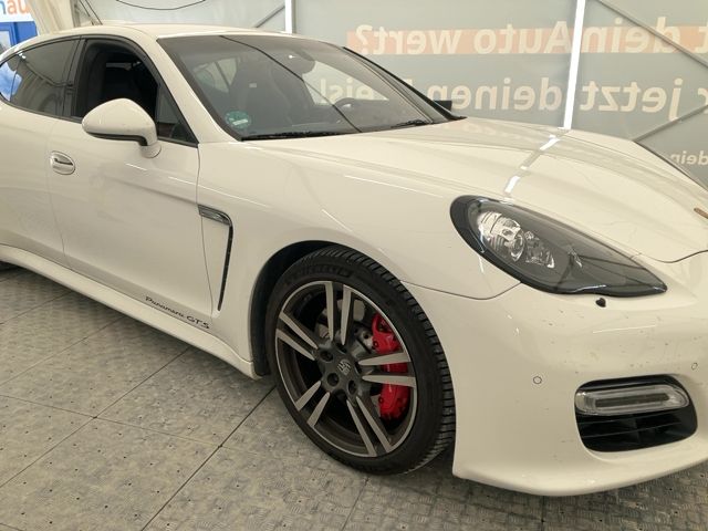 Porsche Panamera GTS — zdjęcie 8