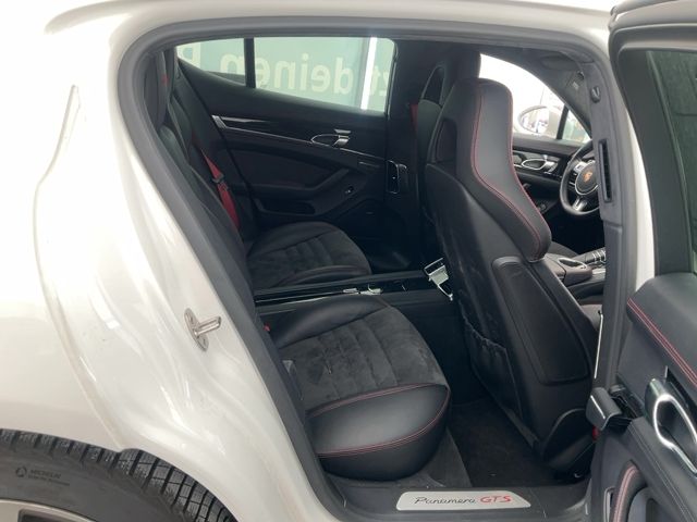 Porsche Panamera GTS — zdjęcie 14