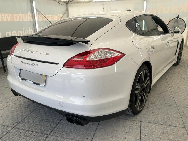 Porsche Panamera GTS — zdjęcie 6