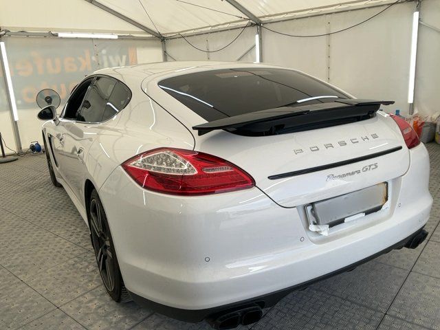 Porsche Panamera GTS — zdjęcie 3