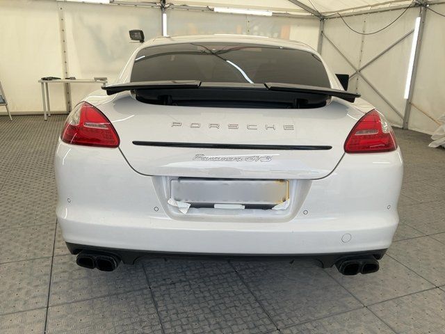 Porsche Panamera GTS — zdjęcie 5