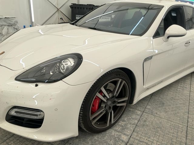 Porsche Panamera GTS — zdjęcie 2