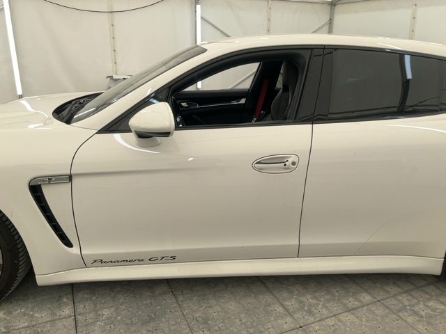 Porsche Panamera GTS — zdjęcie 4