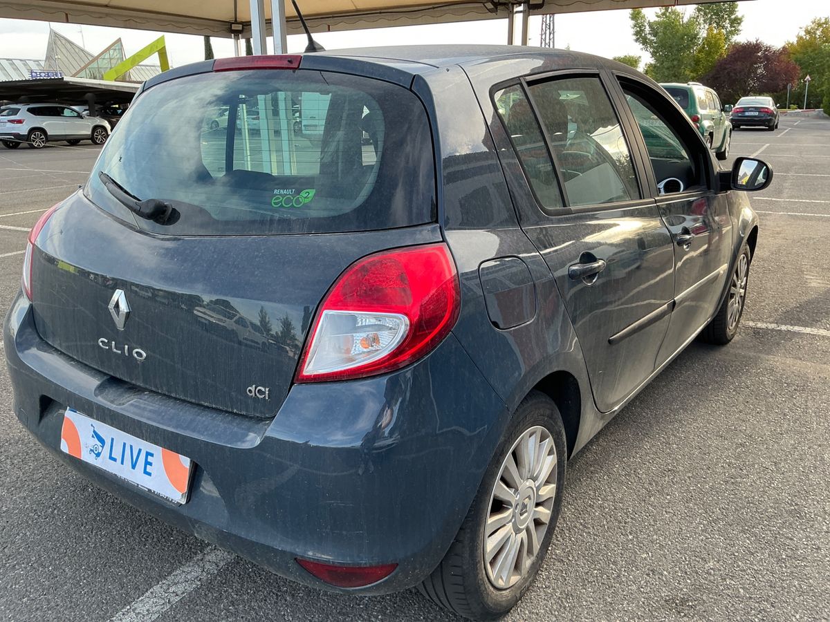 Renault Clio 1.5 dCi Dynamique