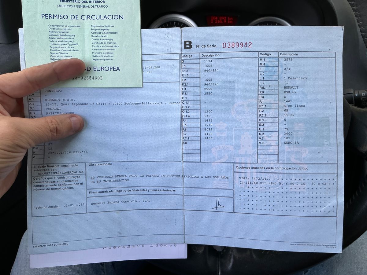 Renault Clio 1.5 dCi Dynamique