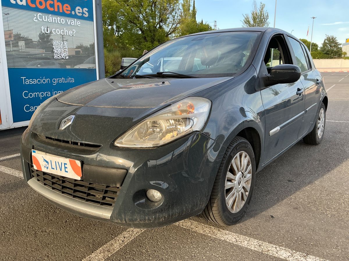Renault Clio 1.5 dCi Dynamique