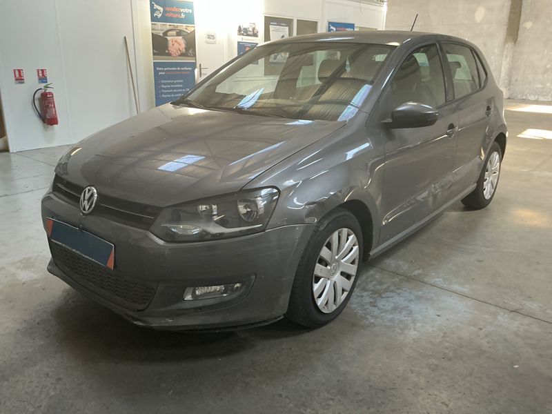 Polo 1.6 TDI Comfortline