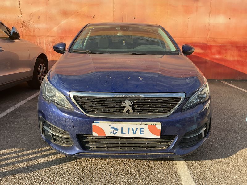 Peugeot 308 1.5 Blue-HDi Active — zdjęcie 7