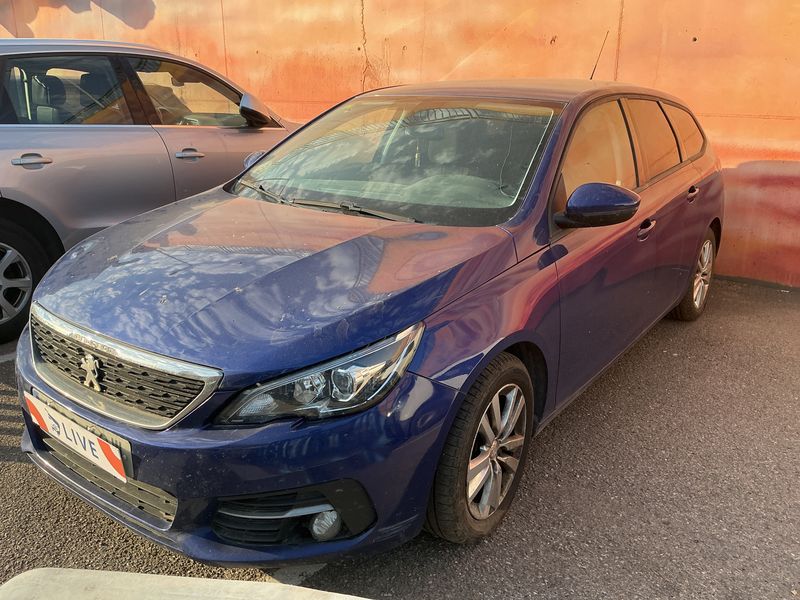 Peugeot 308 1.5 Blue-HDi Active — zdjęcie 2