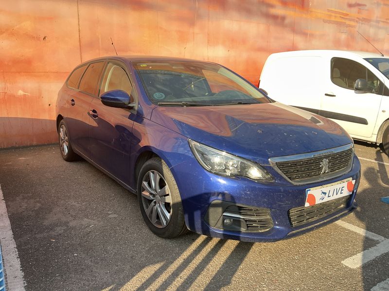 Peugeot 308 1.5 Blue-HDi Active — zdjęcie 6