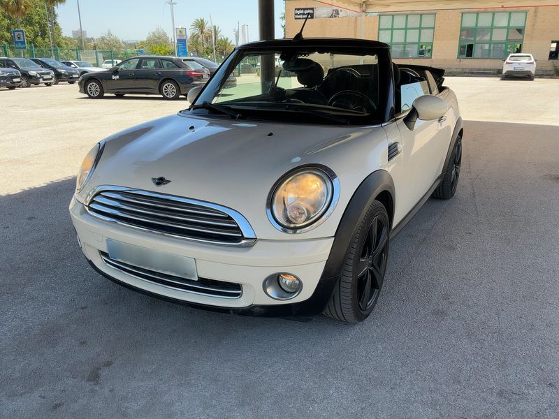 MINI Cabrio Cooper