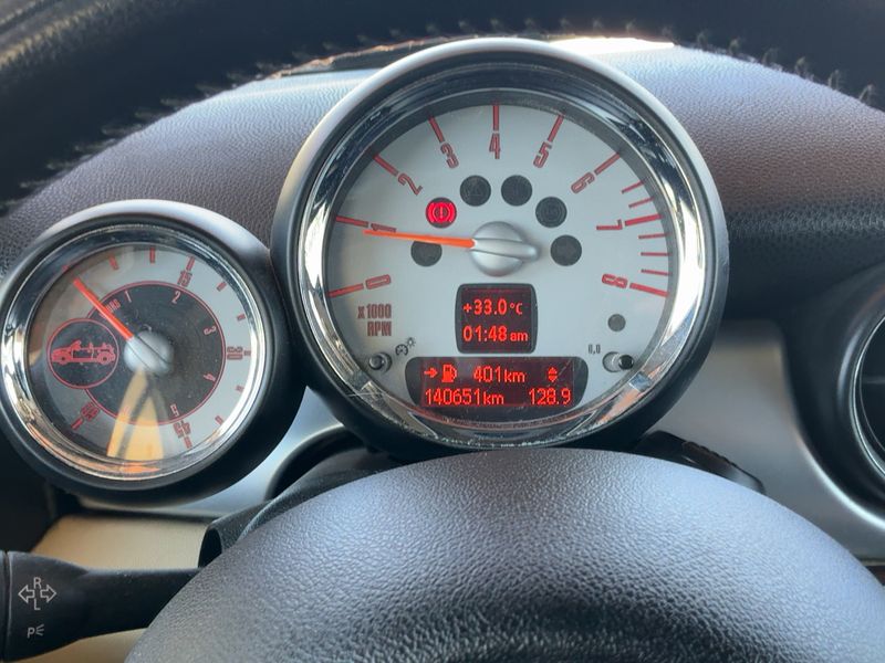 MINI Cabrio Cooper — zdjęcie 13