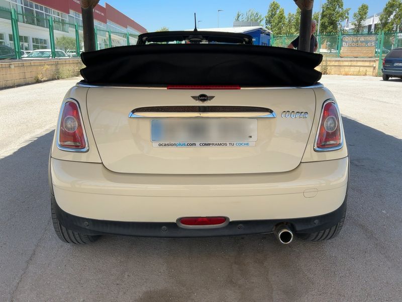 MINI Cabrio Cooper — zdjęcie 5