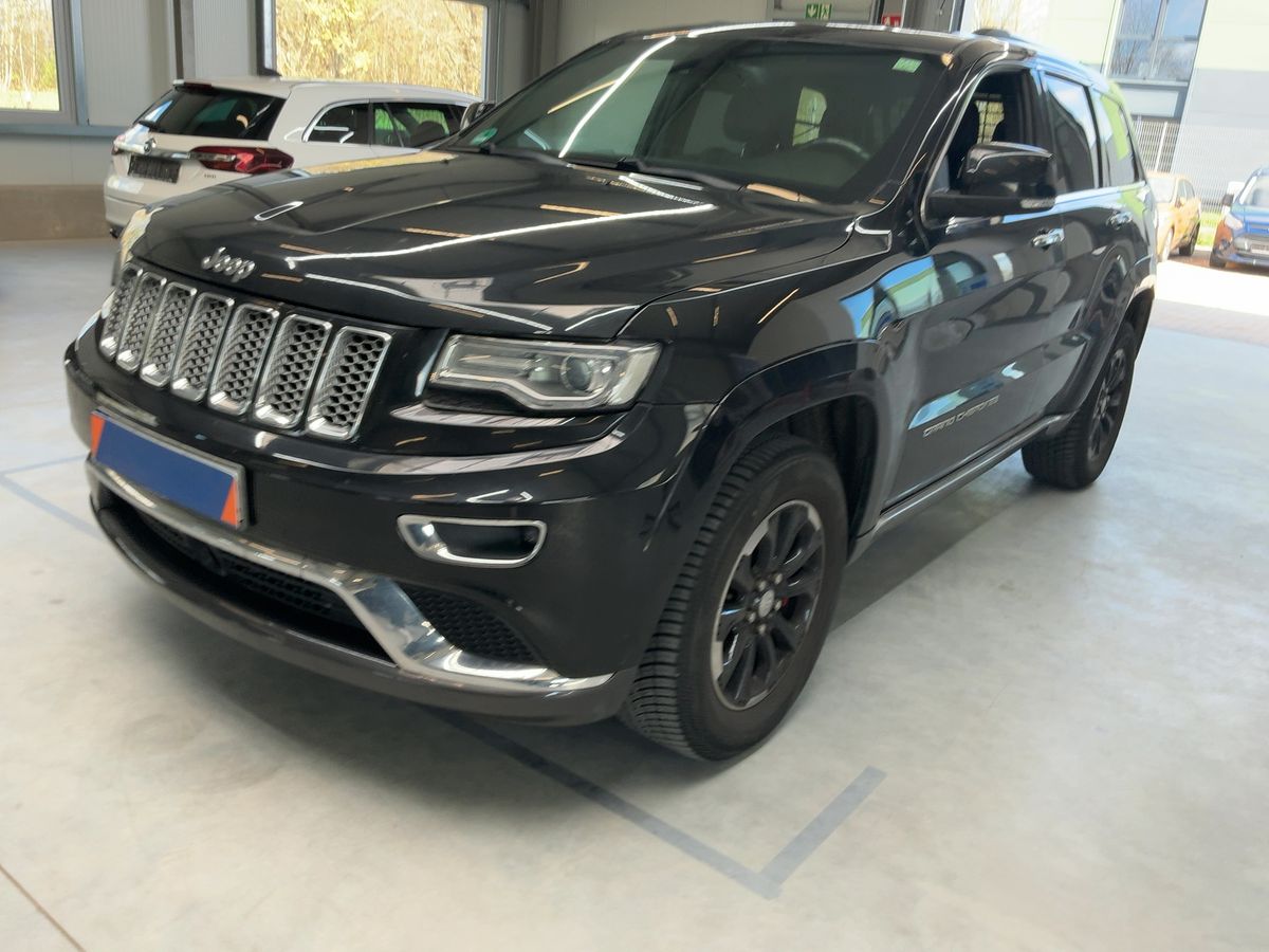 Jeep Grand 2014