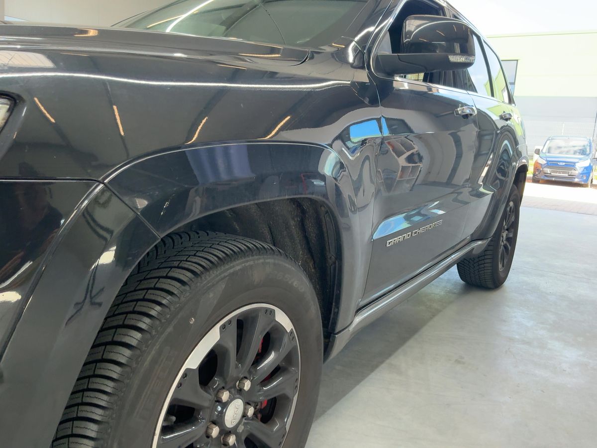 Jeep Grand d'occasion