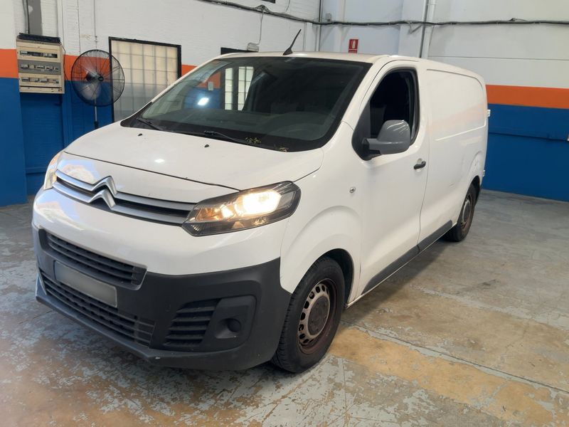 Citroen Jumpy