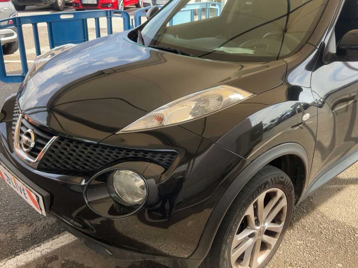 Nissan Juke 1.6 Acenta