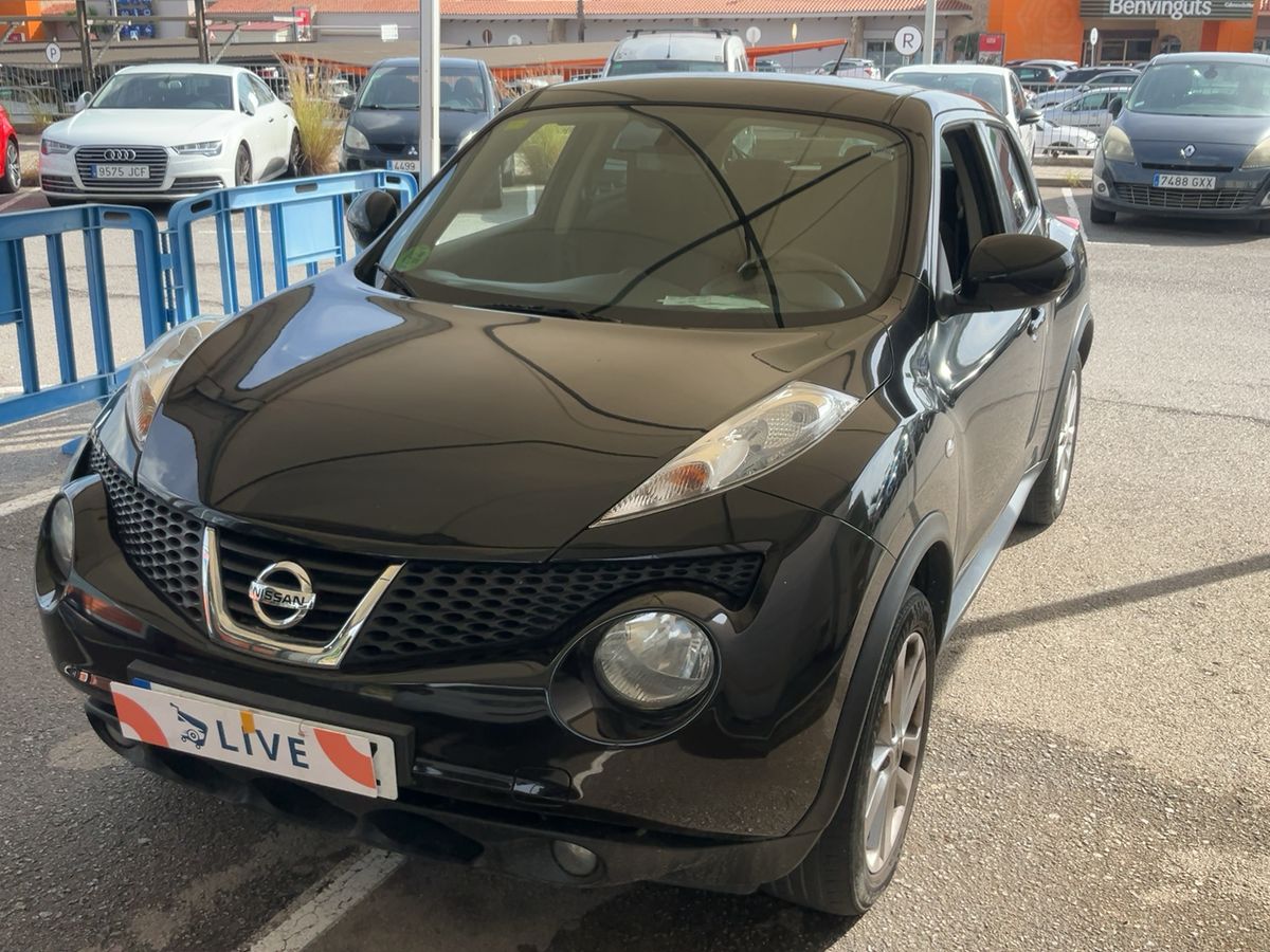 Nissan Juke 1.6 Acenta