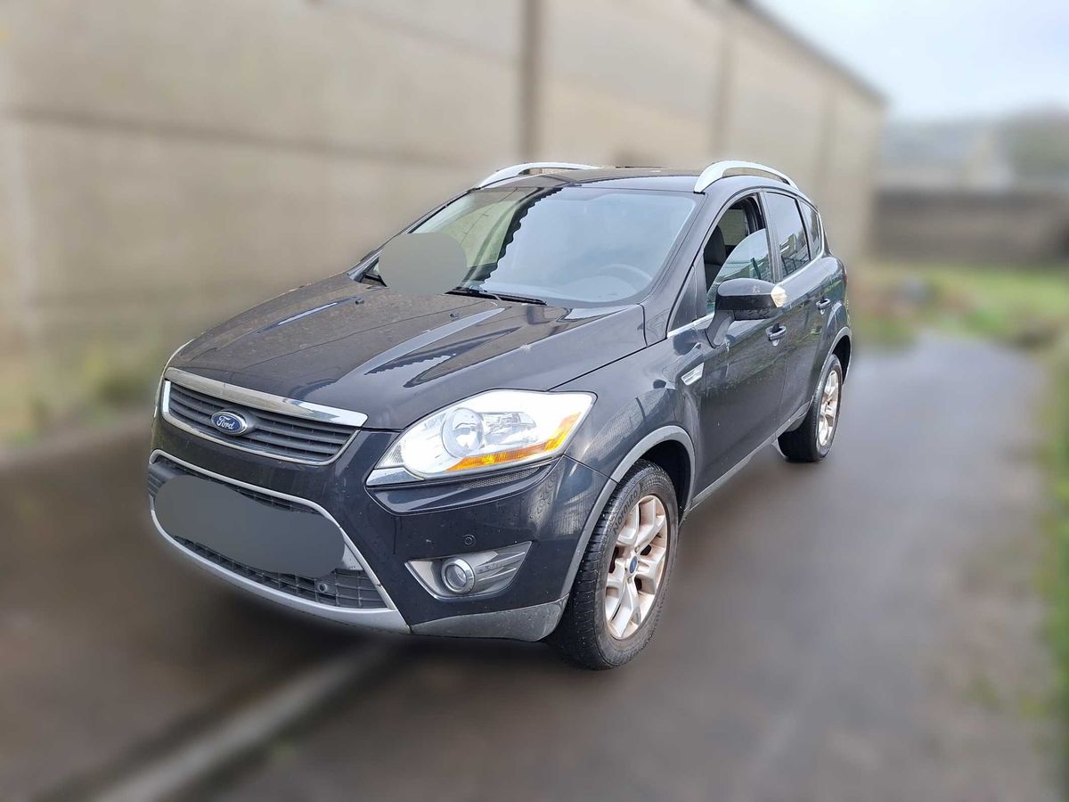 Ford Kuga d'occasion