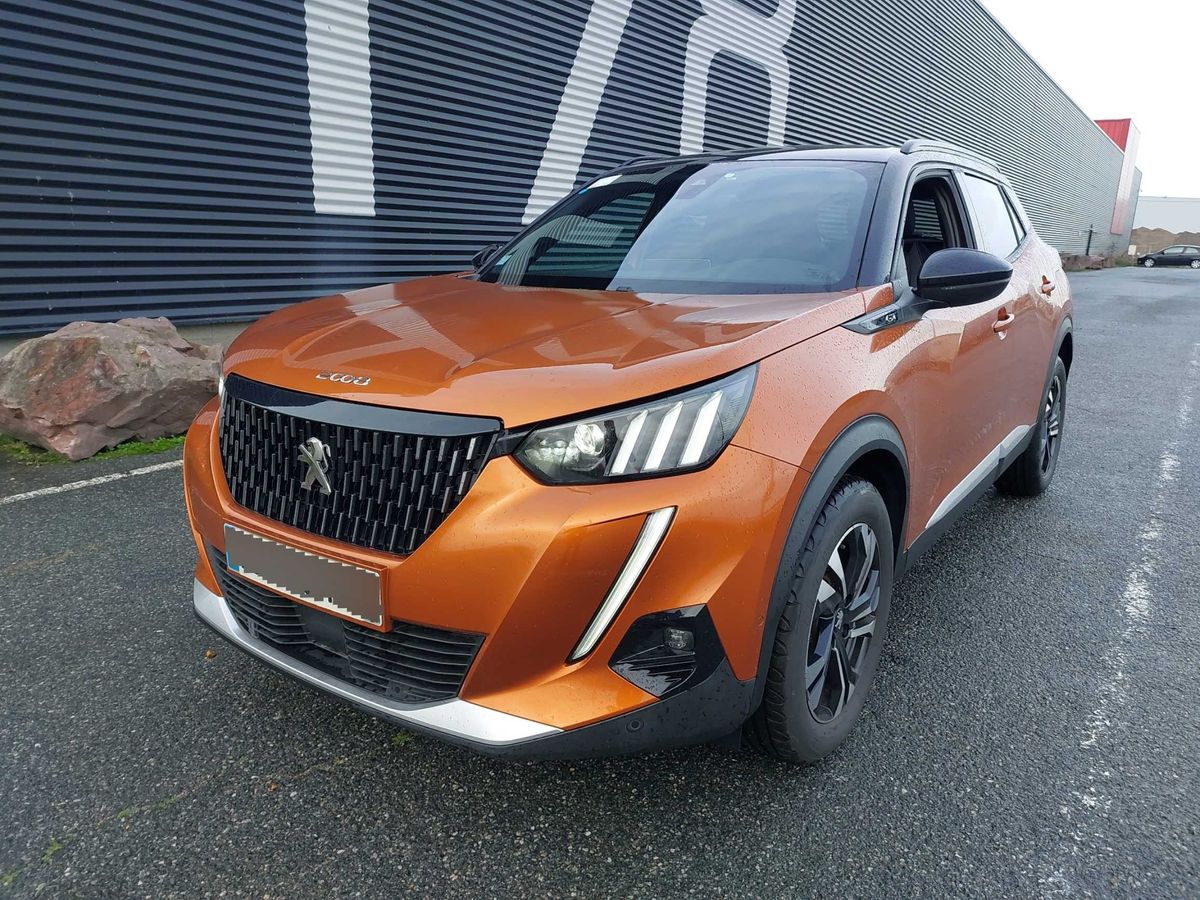 Peugeot 2008 1.2 PureTech GT