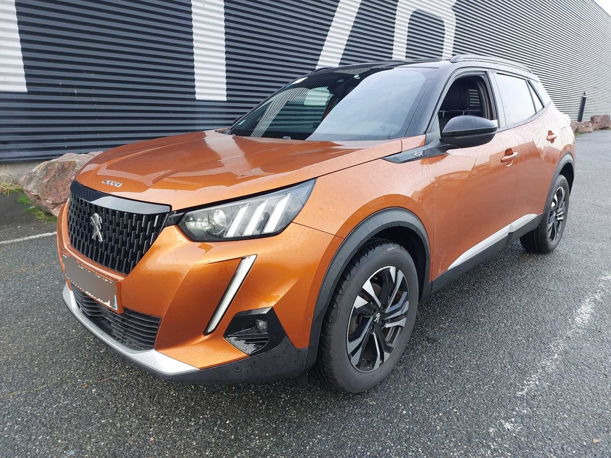 Peugeot 2008 1.2 PureTech GT