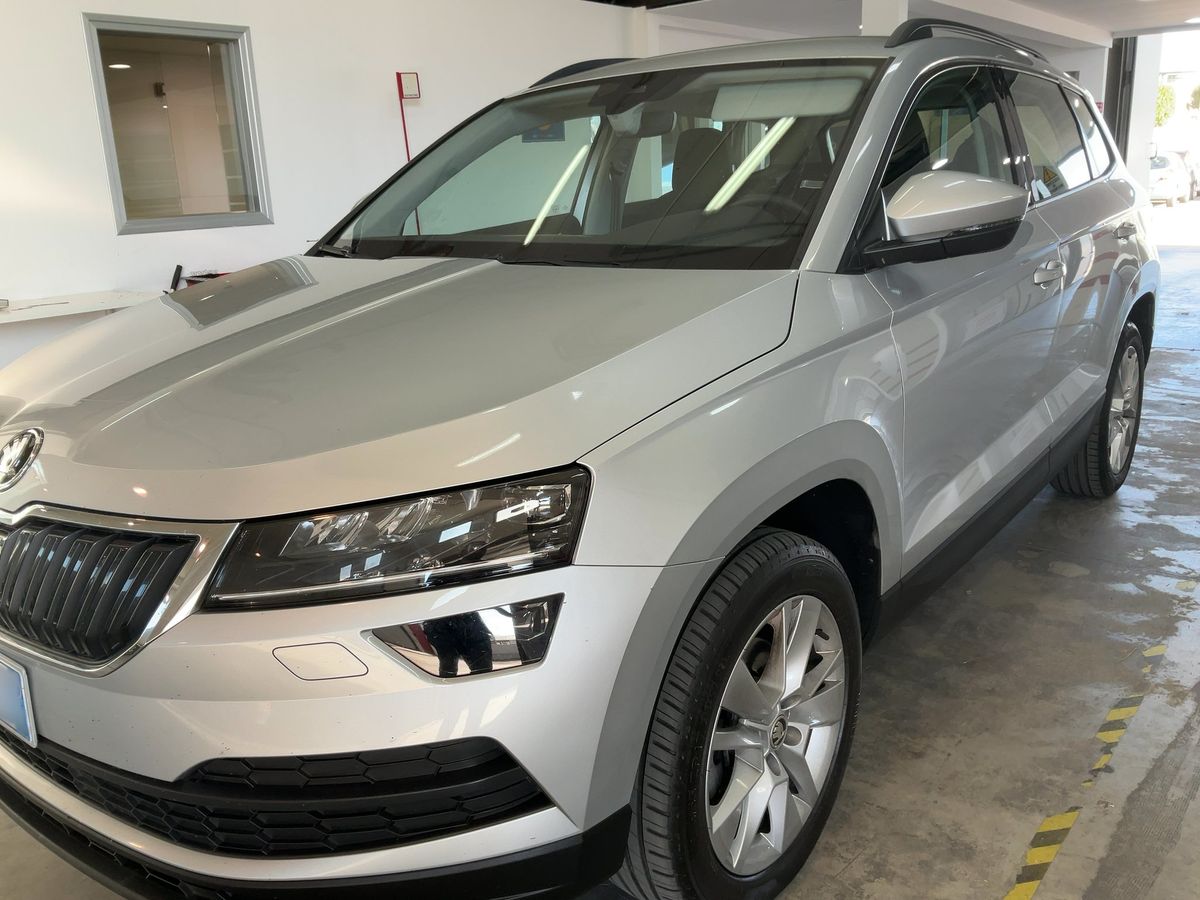 Skoda Karoq d'occasion