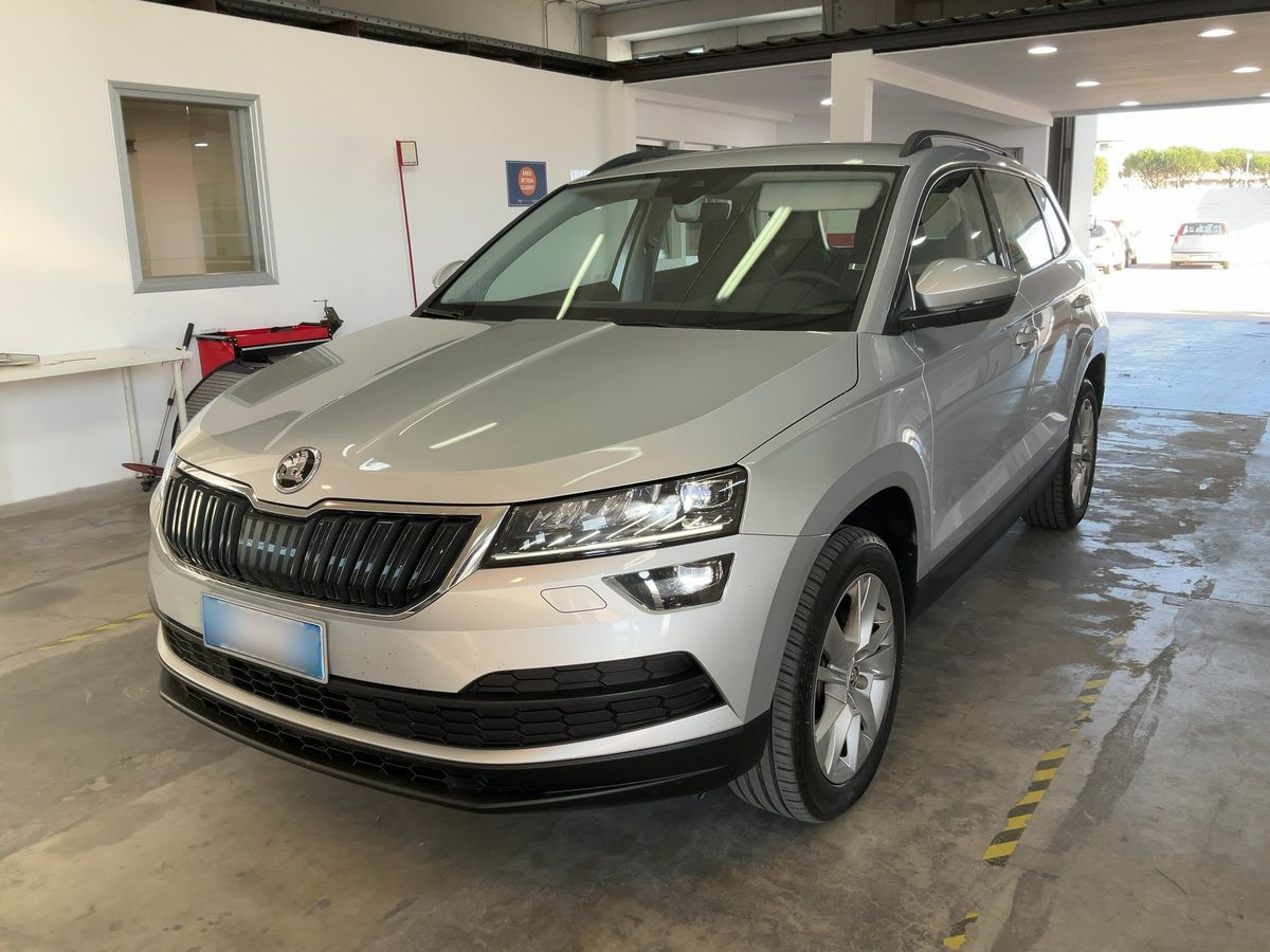 Skoda Karoq 2020