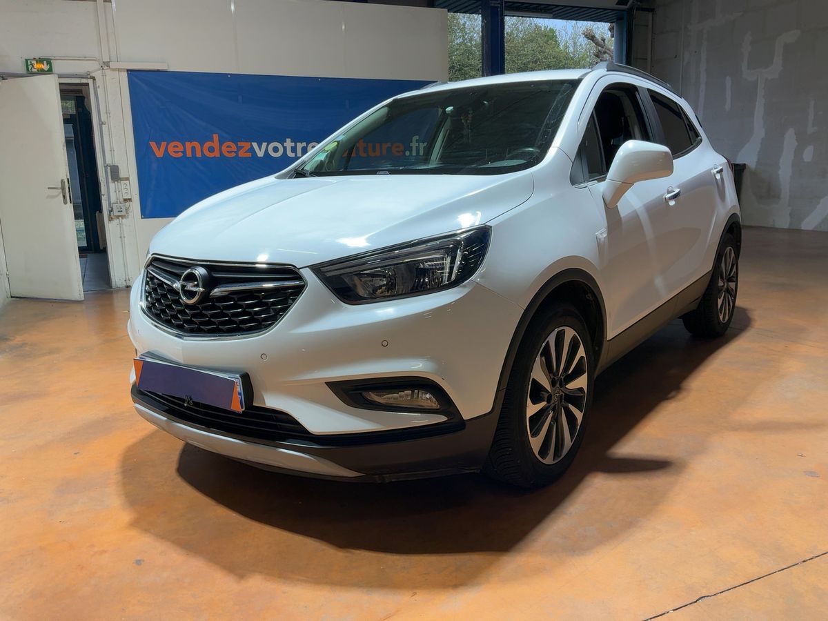 Opel Mokka 2017