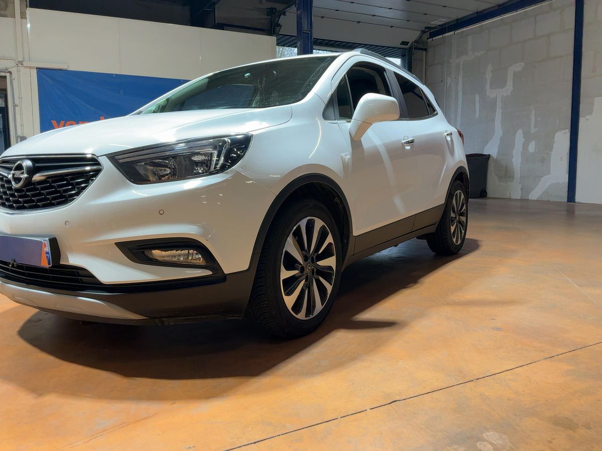 Opel Mokka d'occasion