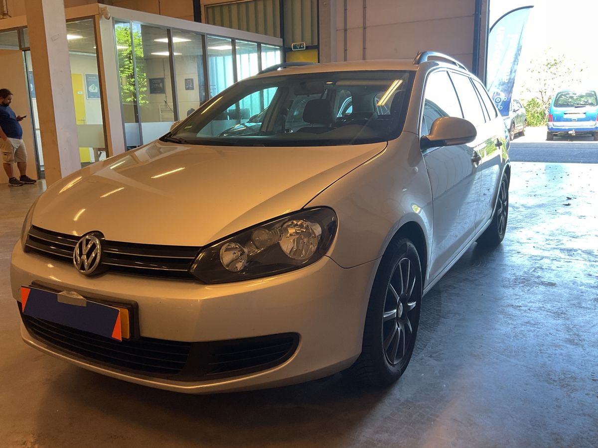 Volkswagen Golf 2010