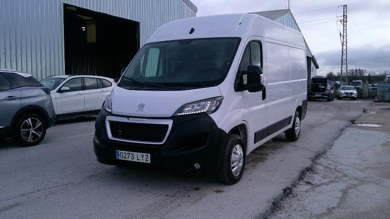 Peugeot Boxer