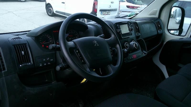 Peugeot Boxer d'occasion
