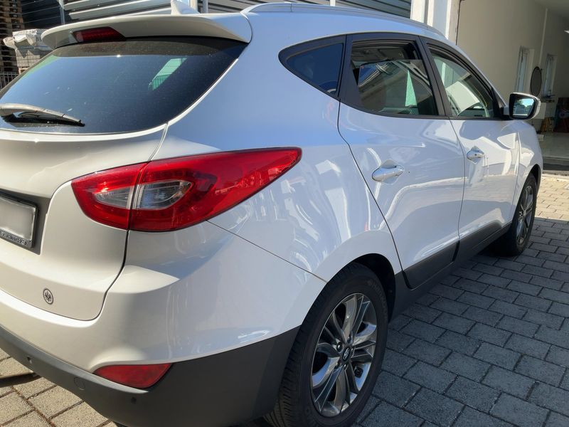 Hyundai ix35 1.6 FIFA World Cup Edition 2WD — zdjęcie 6