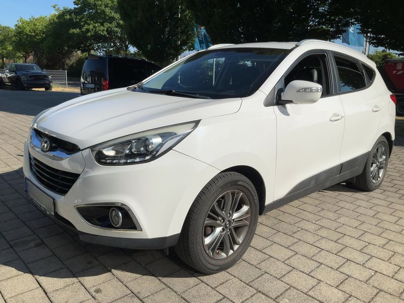 Hyundai ix35 1.6 FIFA World Cup Edition 2WD