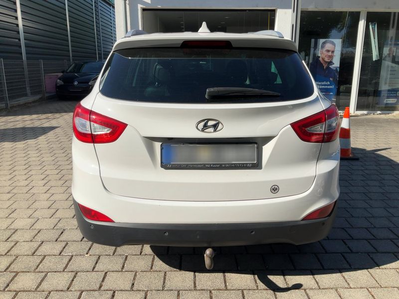 Hyundai ix35 1.6 FIFA World Cup Edition 2WD — zdjęcie 5