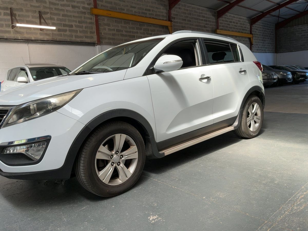 Kia Sportage d'occasion