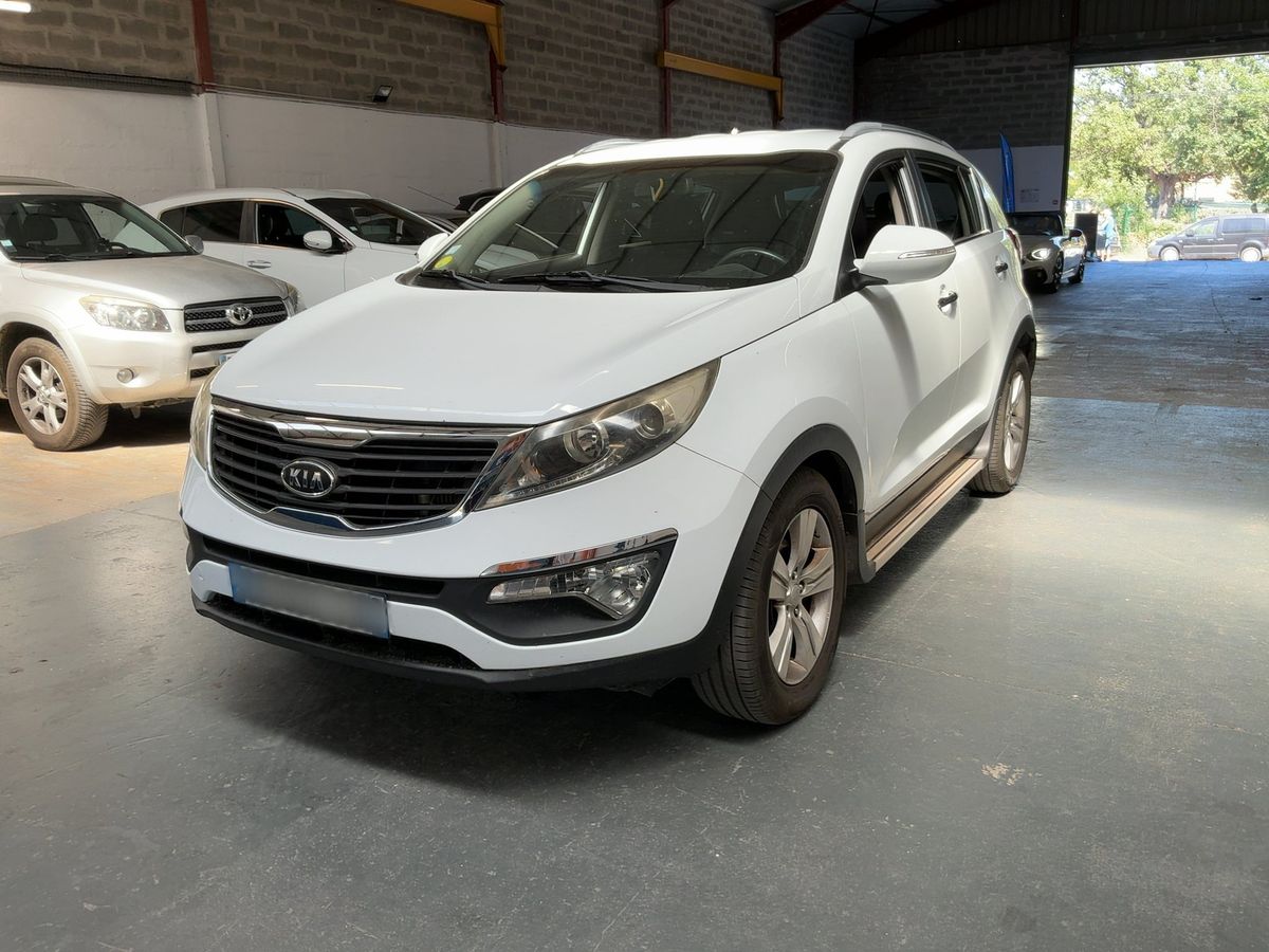 Kia Sportage 2012
