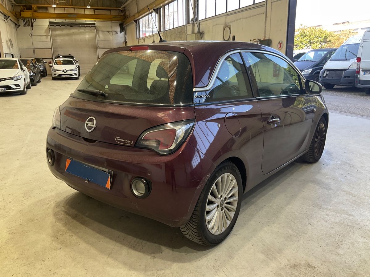 Opel Adam d'occasion