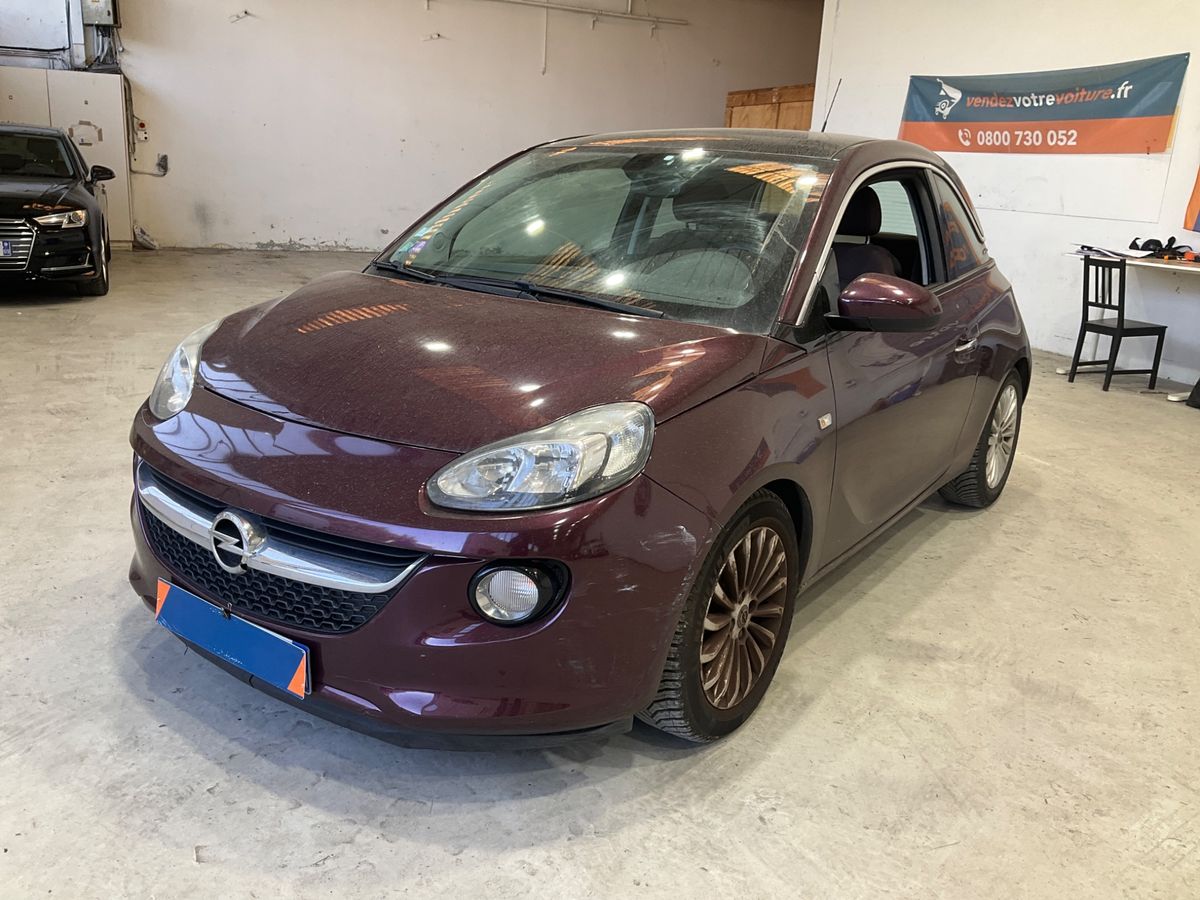 Opel Adam d'occasion