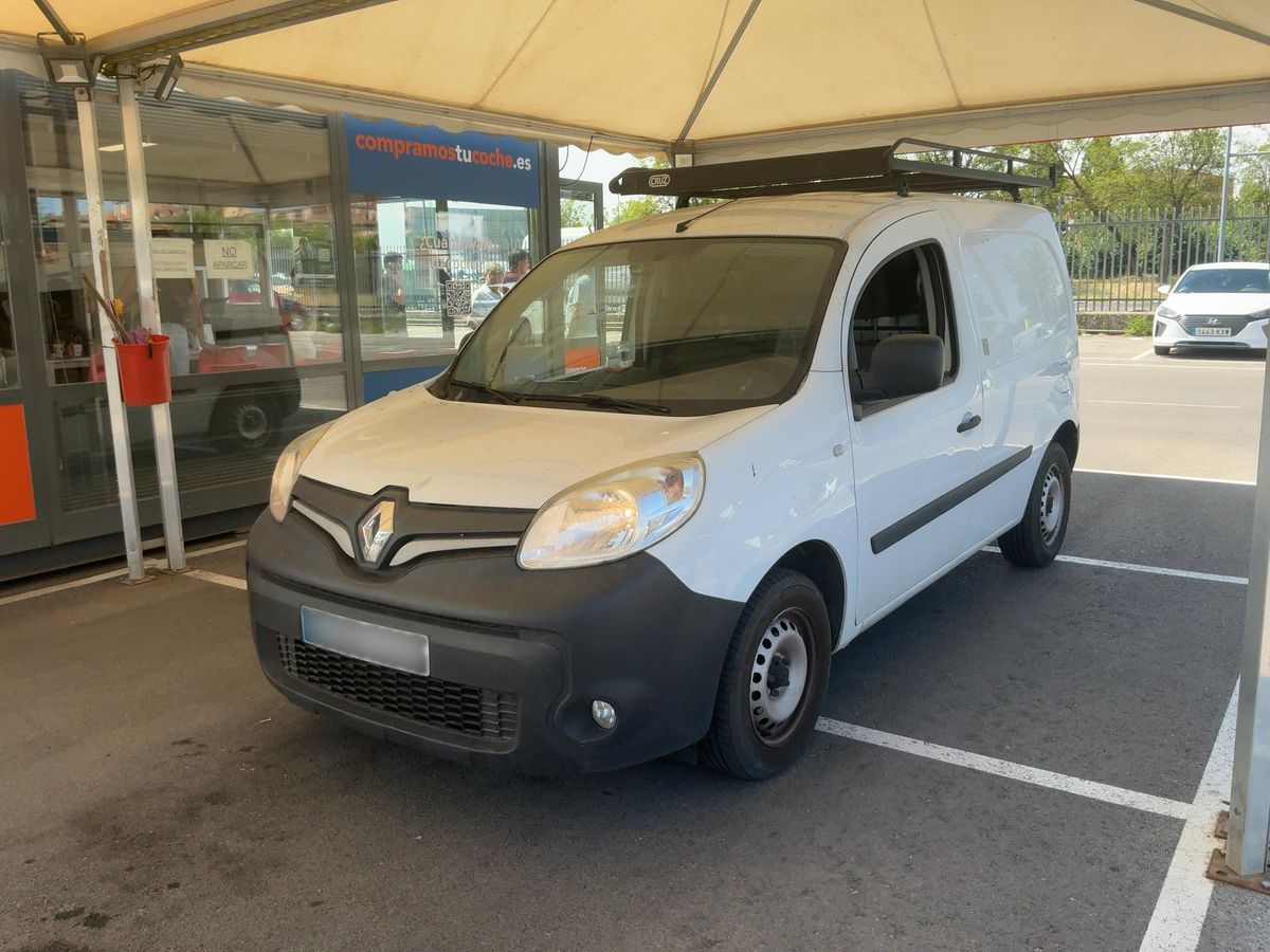 Renault Kangoo 2020 — photo 1