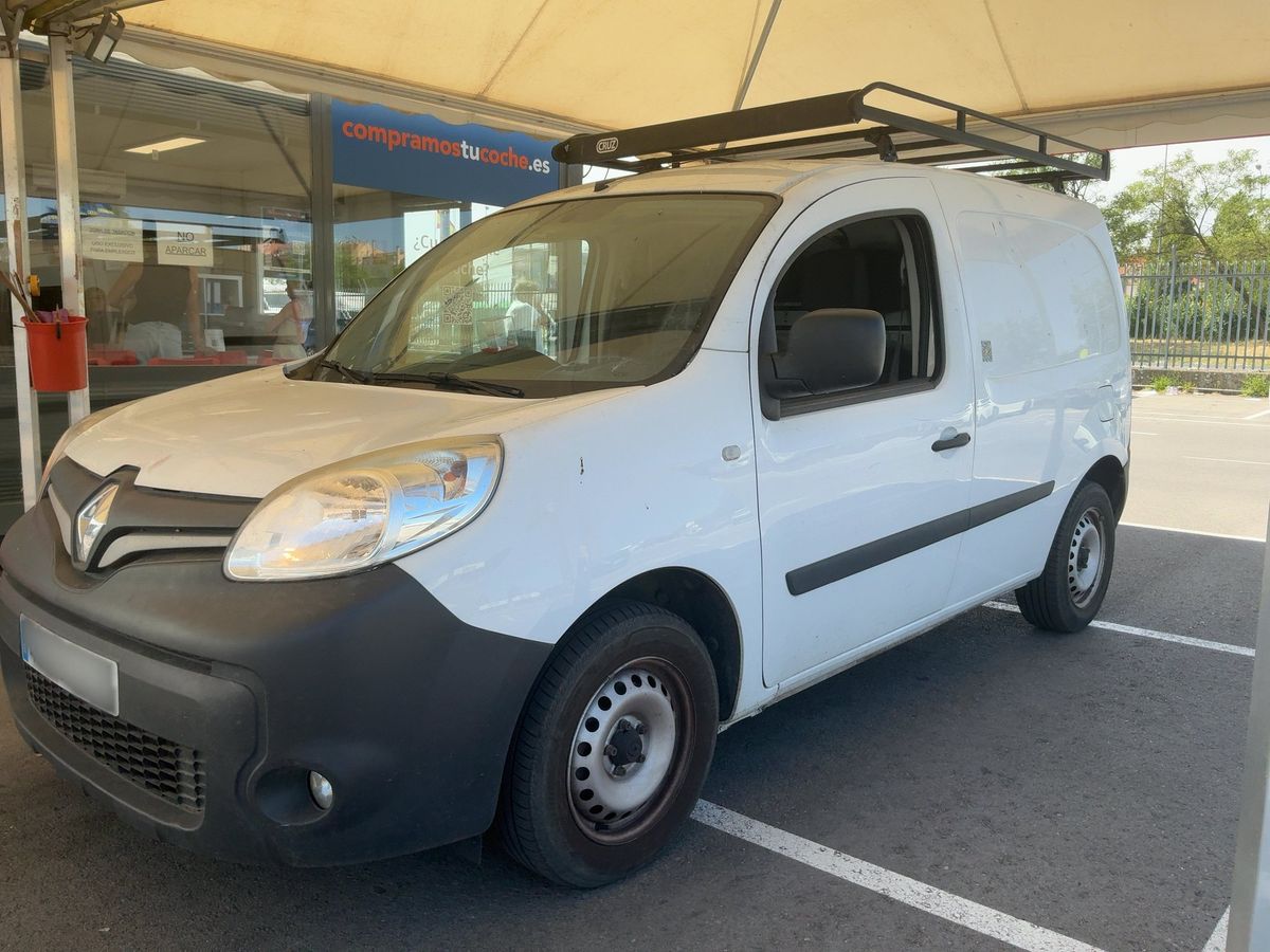 Renault Kangoo d'occasion
