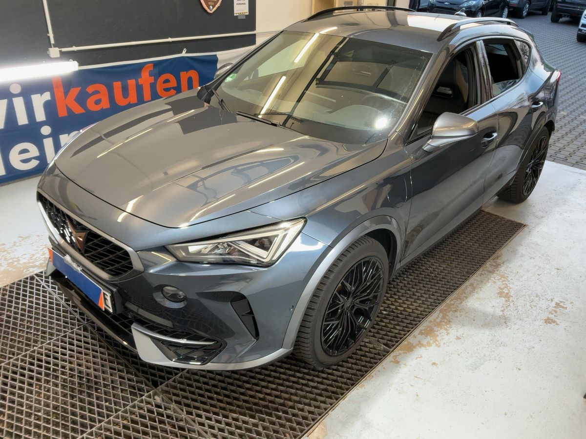 Cupra Formentor d'occasion