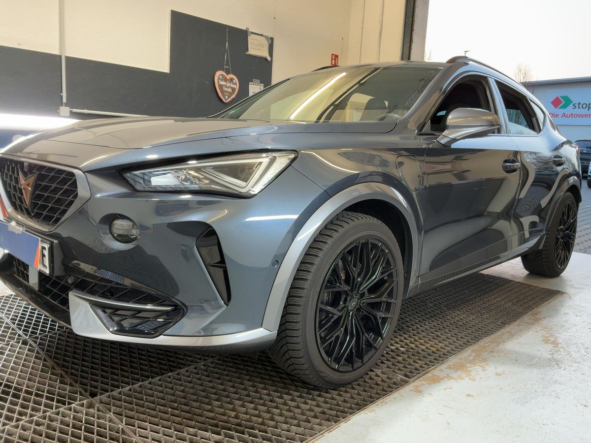 Cupra Formentor d'occasion