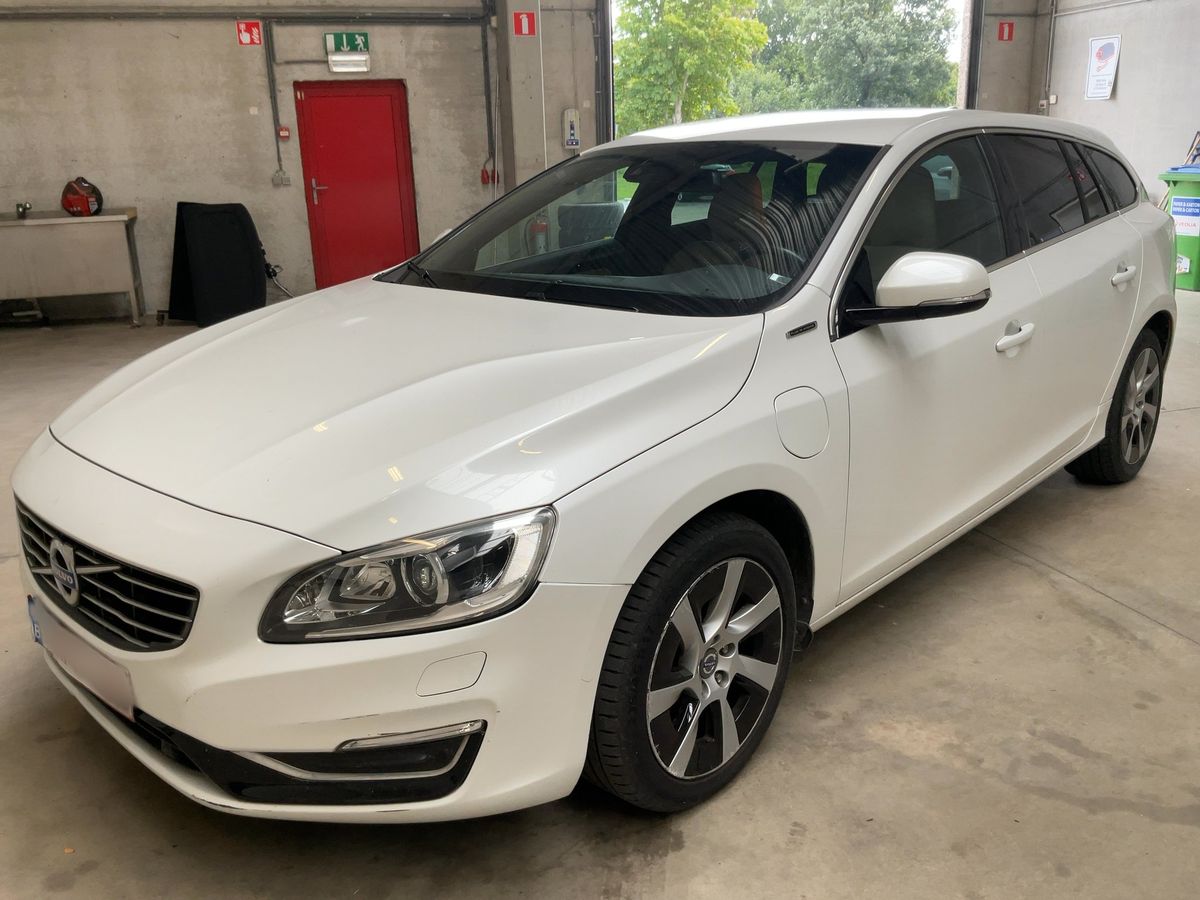 Volvo V60 2014